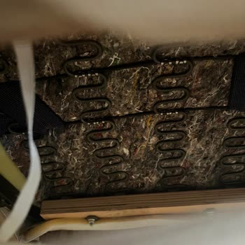 Berjer Yay Sistemindeki Üretim Hatası Ve Çözüm Talebi