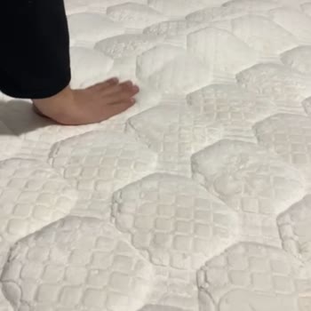 Şişen Yatak Ve Artan Bel Ağrısı Nedeniyle İade Talebi