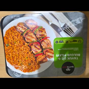 Migros'tan Şişen Tavuk Şiş Ürünü İçin Geri İade Ve Güvenlik İncelemesi Talebi