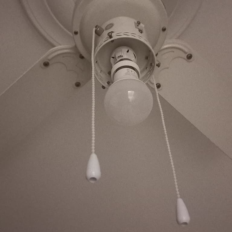 Eko Tavan Vantilatörünün Patlayan Camı İçin Yedek Parça Talebi