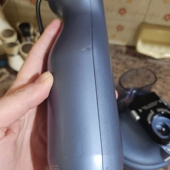 Arzum Blender Sürekli Arızalanıyor, Servis Sonrası Duman Çıktı, Garanti Ve Kasko İhlali