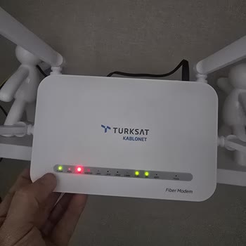 Fiber Geçişi Sonrası İnternet Kesintisi Ve Cevapsız Müşteri Hizmetleri