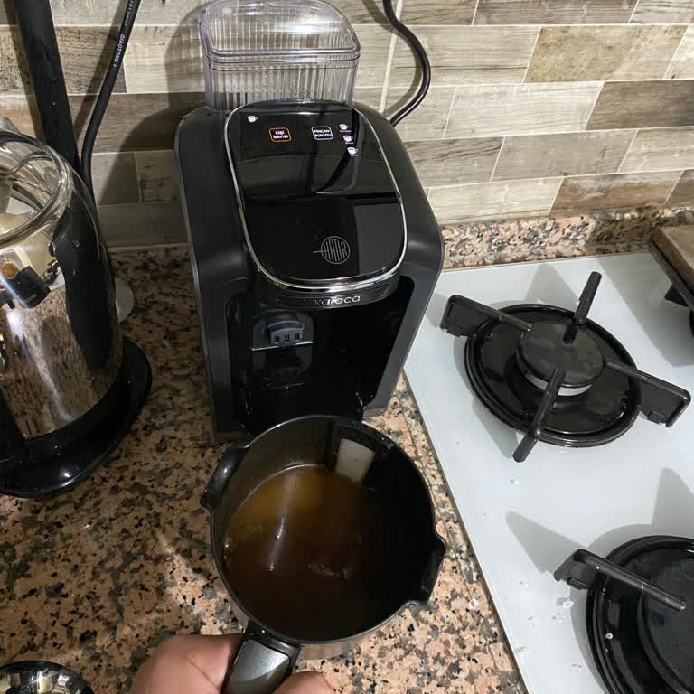 Karaca Hatır Su Hazneli Kahve Makinesi Kahveyi Veya Suyu Hiçbir Şekilde Isıtmıyor