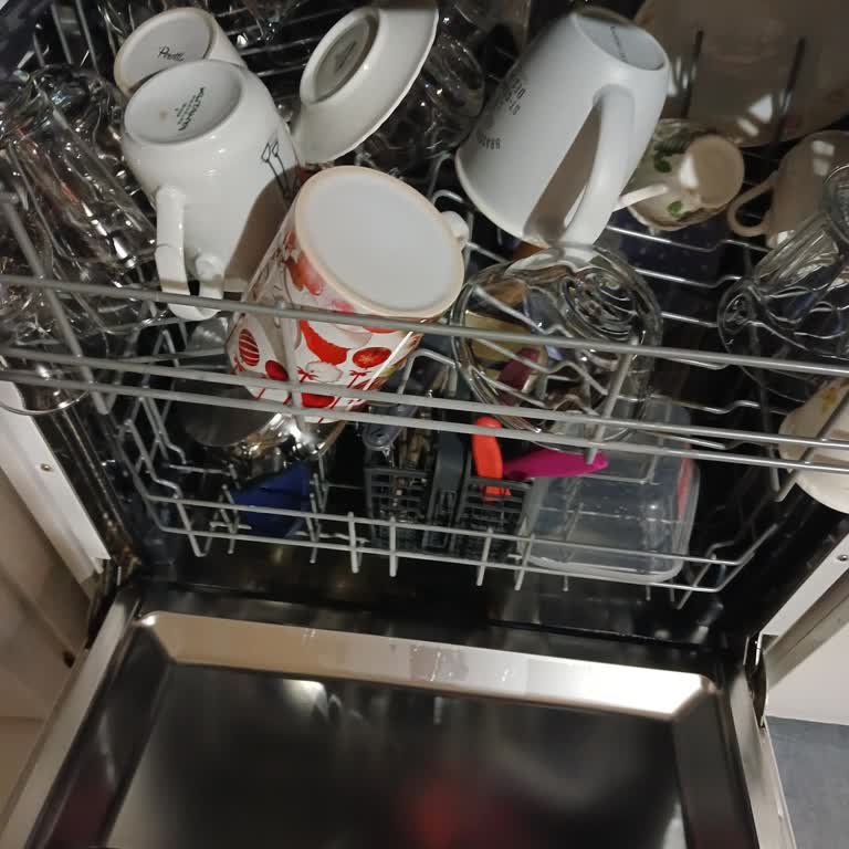 Hoover Bulaşık Makinesinin Kurutma Sorunu Çözülmedi Ve Servis Yetersiz