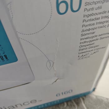 Hasarlı Dikiş Makinesi Teslimatı Ve İade Sürecinde Yetersiz Müşteri Desteği