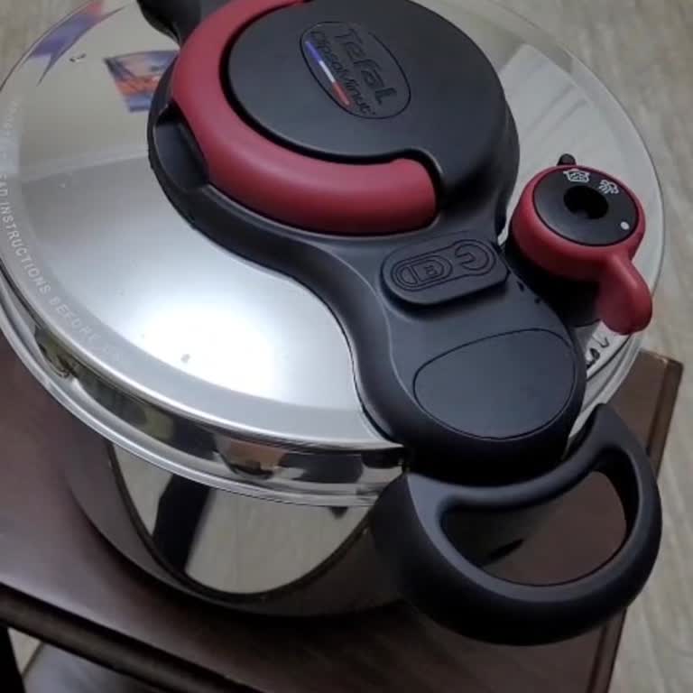 Tefal Clipso Minut Easy Düdüklü Tencere Uzun Pişirme Süresi Sorunu Ve Değişim Talebi