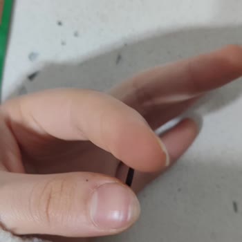 Knorr Kremalı Mantarlı Çorbanın İçinde Plastik Parça Bulundu