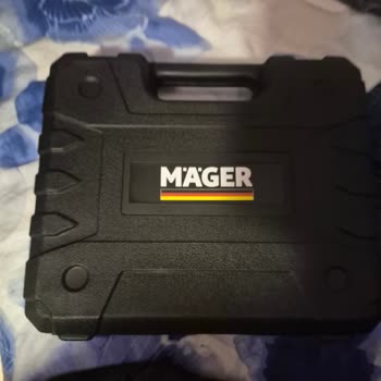 Mager Markalı Matkap Gönderildi, Makita Siparişi İadesi Gerekiyor