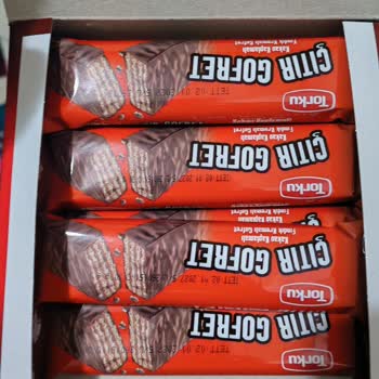 Torku Çıtır Gofret Bayat Ve Kötü Koku, Güvendiğim Markada Hayal Kırıklığı