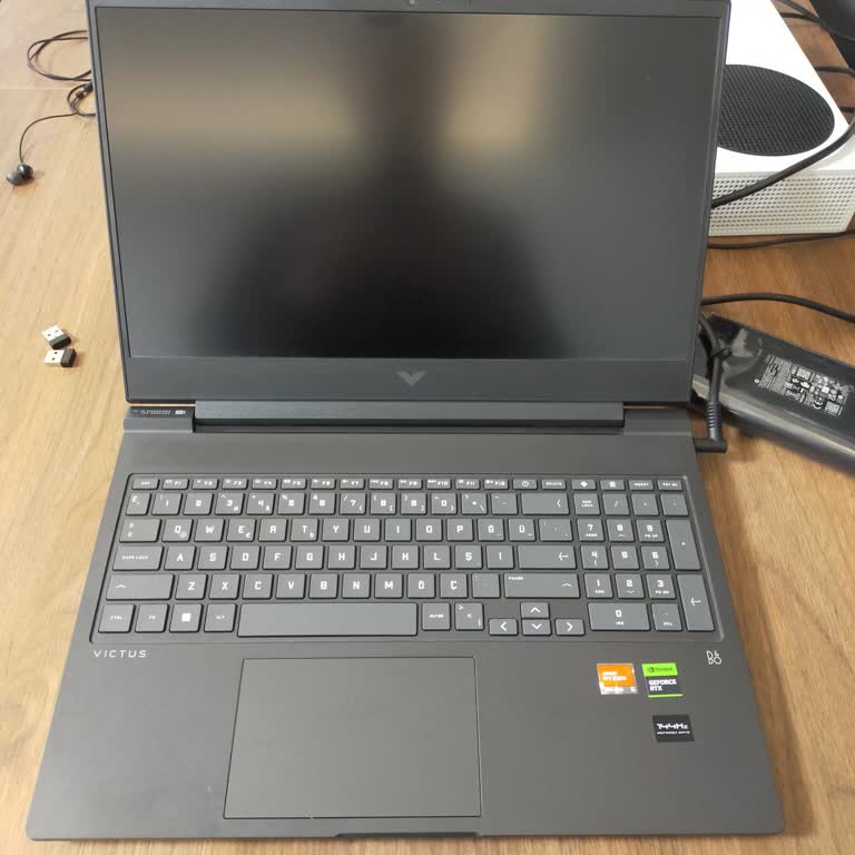 HP Victus 16 S008NT Laptop Açılmıyor Ve Onarım Fiyatı Çok Yüksek