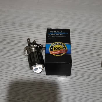 Patlak LED Far Ve İade Reddi 150 TL Maddi Zarar