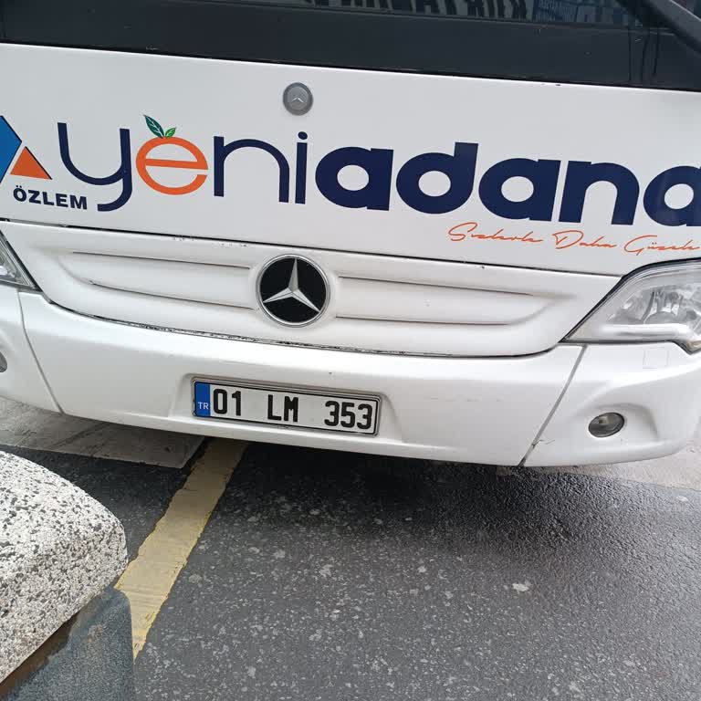 Yanıltıcı Rota Bilgisi Ve Yolcuların Bırakılması