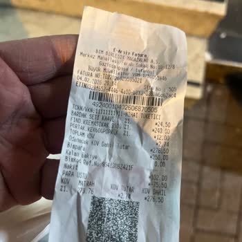 Alınamayan Ürün İçin Ücret İadesi Reddi