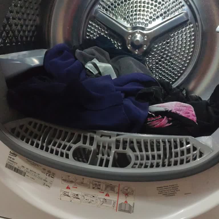 Beko Kurutma Makinem Sadece Pamuklu Programı Çalışıyor Ve Sürekli Arıza Veriyor