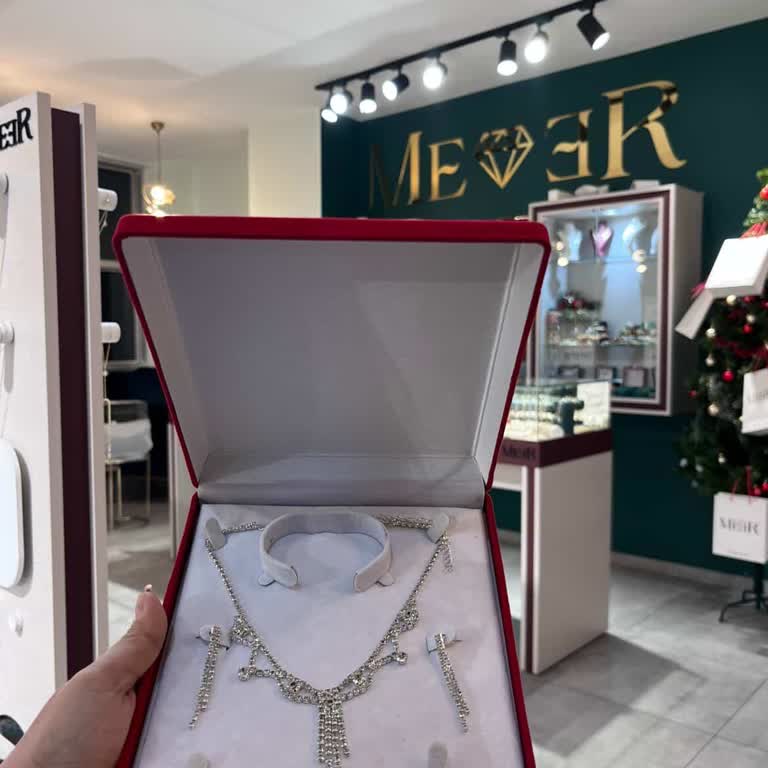 Meer Jewelry Yaşadığım Çekiliş Mağduriyeti