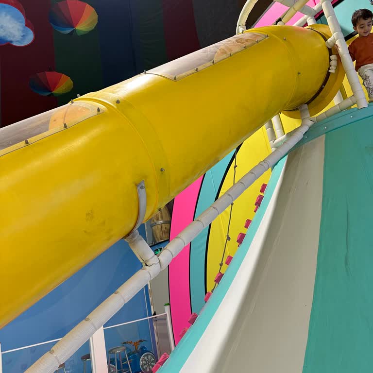 Optimum Playland’da Hijyen Sorunu Ve Yüksek Ücret