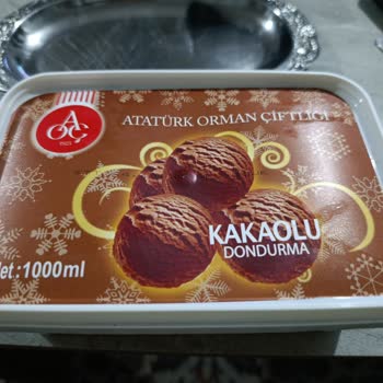 Atatürk Orman Çiftliği Okunamaz Son Kullanma Tarihi: Üretici Etiket Sorunu