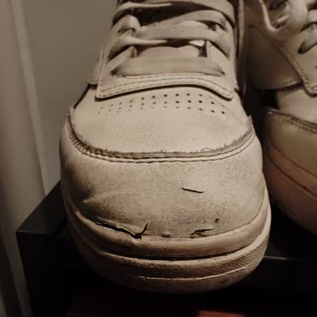 Reebok Ayakkabım 3 Ayda Deri Çatladı, Boyner Red Kararına İtiraz Ediyorum