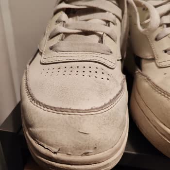 Reebok Ayakkabım 3 Ayda Deri Çatladı, Boyner Red Kararına İtiraz Ediyorum