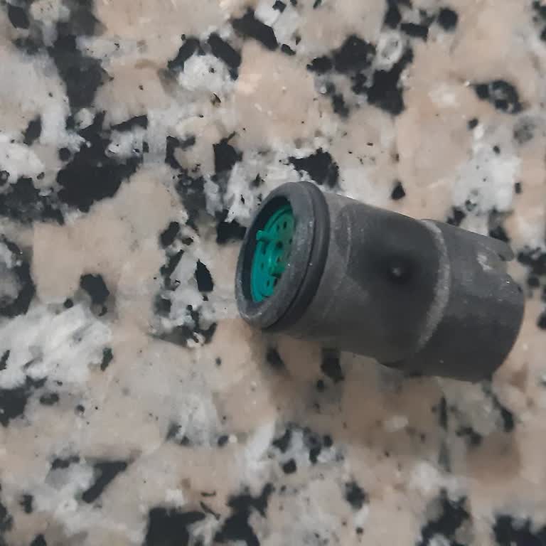 Su Atış Türbini Parçasının Fahiş Fiyatlandırılması