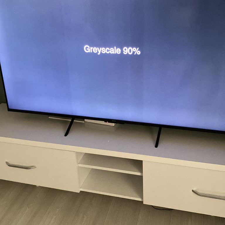 Panel Çizgileri Nedeniyle Ürün Değişimi Ve Hızlı Çözüm İsteği