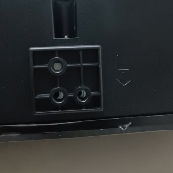 Reeder Eksik Vida Nedeniyle Televizyon Kurulamıyor ve İade Talebi Reddedildi