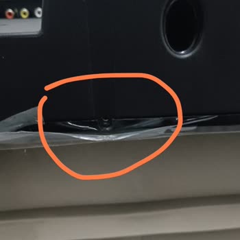 Reeder Eksik Vida Nedeniyle Televizyon Kurulamıyor ve İade Talebi Reddedildi