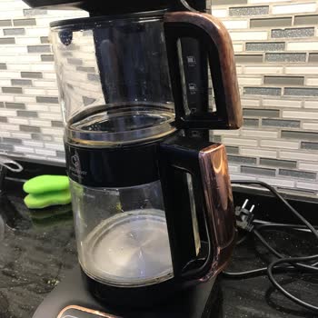 Karaca Çay Makinesi Sürekli Arızalı, 4500 TL Servis Ücreti Sonrası Değişim Talebi