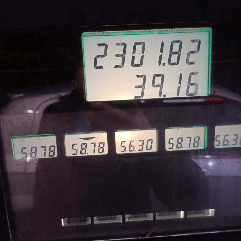 Petrol Ofisi Reklam Panosundaki Düşük Fiyatla Pompadaki Yüksek Fiyat Çelişkisi