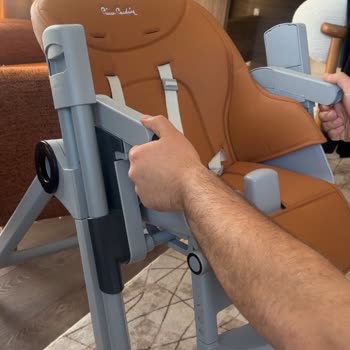 Kusurlu Mama Sandalyesi Değişiminde Orijinal Kutu Şartı Reddi