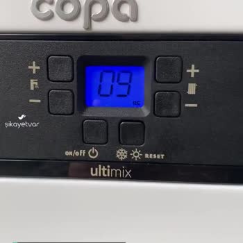 Copa Ayıplı Kombi Sattı!