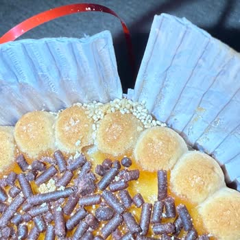 Eti Gıda Ürünün Üzerinde Kurtçuk Yuvası Oluşmaya Başladığını Gördüm