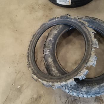 Continental Kış Lastiği Yanaktan Ayrıldı, Güvenlik Tehlikesi Ve Üretim Hatası İddiası