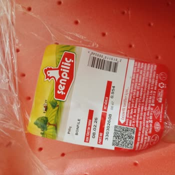 Teslim Edilen Tavuk Bonfilesi Gramajı Eksik, İade Reddedildi