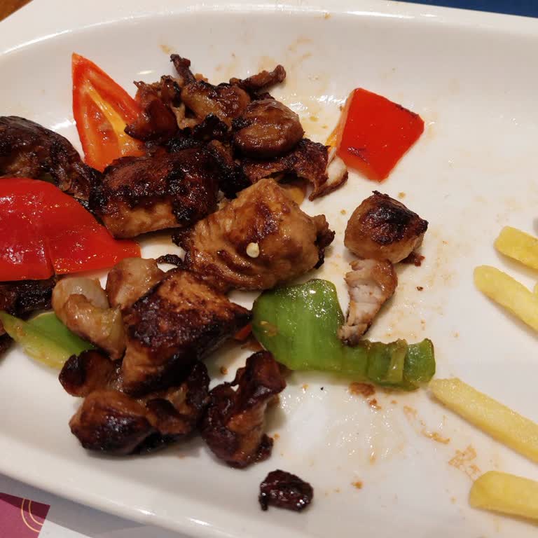 Tavuk Dünyası Şubesinde Yanık Tavuk Servisi Ve Kalite Standartlarının Düşüklüğü