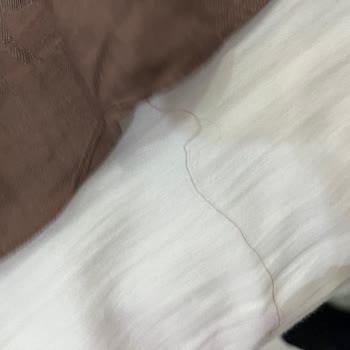 Şalımın İpleri Anında Sökülüyor, Değişim Talep Ediyorum