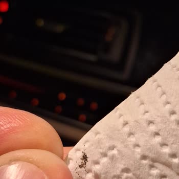 Boble Bubble Tea Böcek Yavrusu Görüldü, Hijyen Endişesi