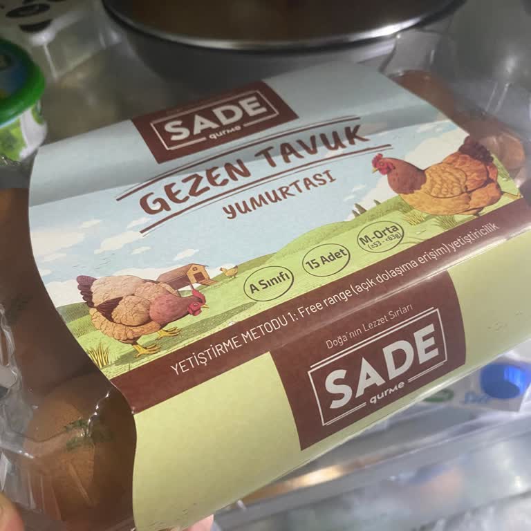 Bozulmuş Et Ve Yanıltıcı Yumurtalar İçin Müşteri Hizmetine Ulaşılamıyor