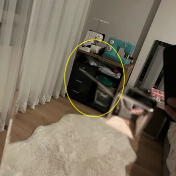 MDF Olması Gereken Takım Sunta Ve Kırık Camla Geldi, Değişim Reddedildi