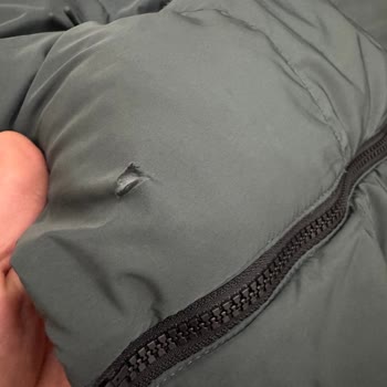 İnceleme Sonrası Montta Yırtık: Hasarlı İade Ürünü