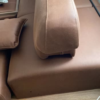 Hardy Koltuk Takımının Tekrar Tekrar Kirli Ve Eksik Gelmesi, İade Sürecinin Tıkanması