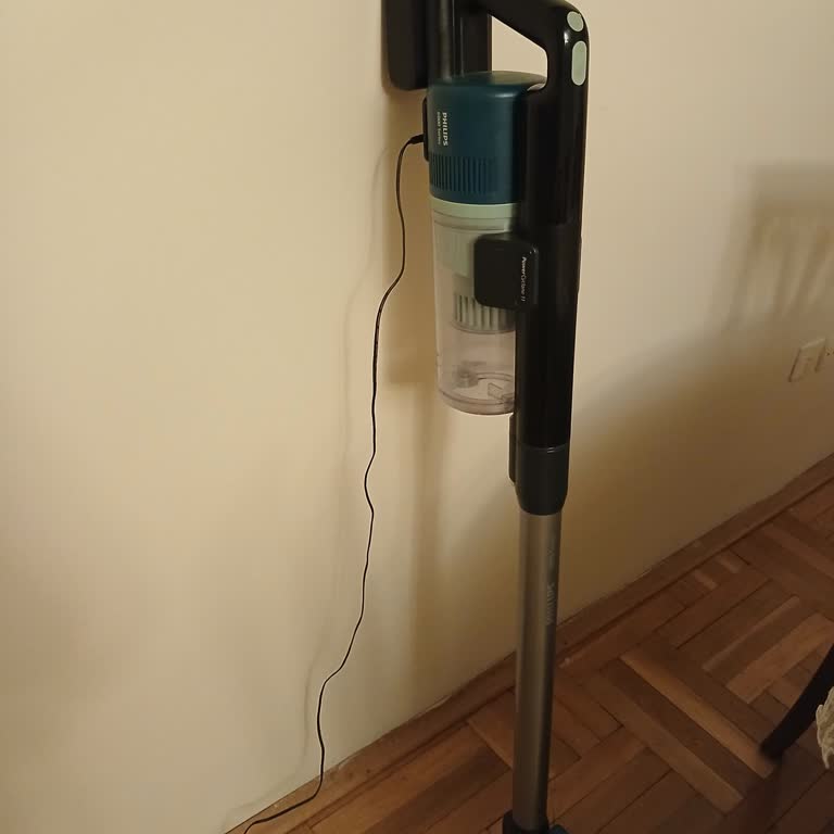 Philips Şarjlı Süpürge Performans Düşüşü Ve Ürün Değişimi Talebi