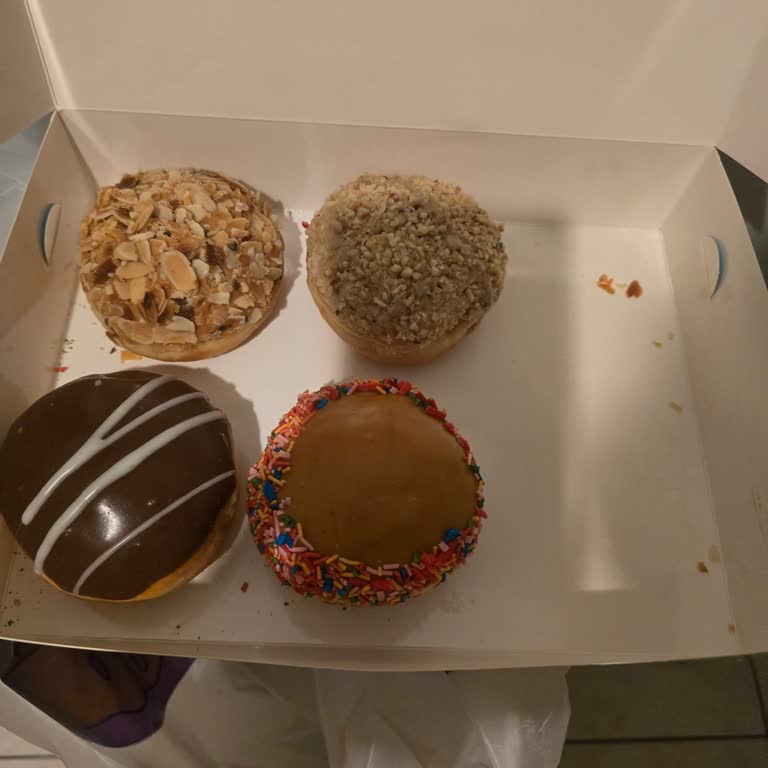 Migros Yemek’ten Donut Eksikliği Ve Cevapsız Müşteri Hizmeti