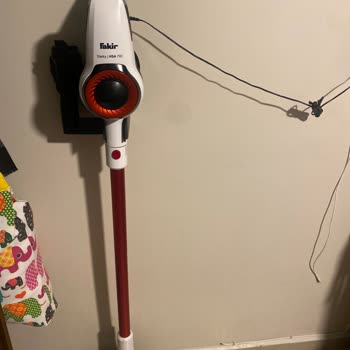 Fakir Starky 700 Markalı Süpürge Filtre Yok, Arızalı Satış