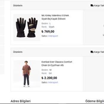 Yanlış Eldiven Bedeni Ve Eksik Alarm Aparatı Nedeniyle Yaşadığım Mağduriyet