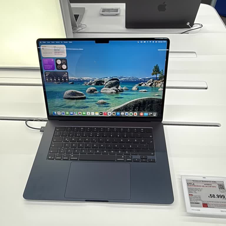 Etiket Fiyatı İhlali: Teknosa’da MacBook Fiyatı Artırıldı