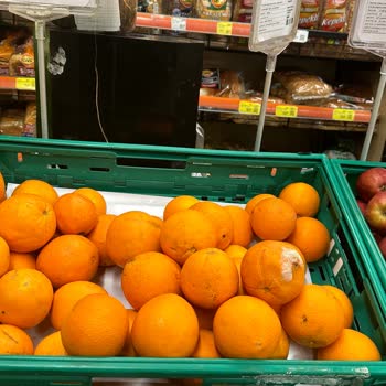 Migros Filyos Şubesinde Sürekli Çürük Ve Küflenmiş Sebze Meyve Ürünleri