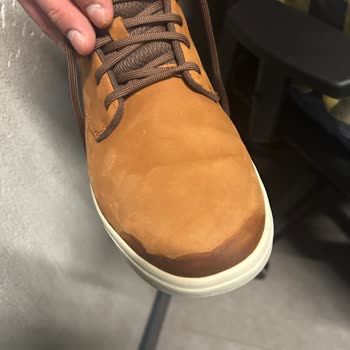 İlk Kullanımda Yağlı Islaklık Ve Kalıcı Lekeler, İade Reddi