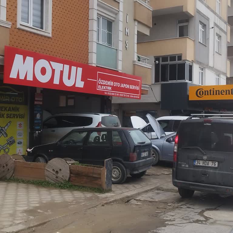 Çerkezköy Özdemir Otomotiv Zarara Uğrattı!