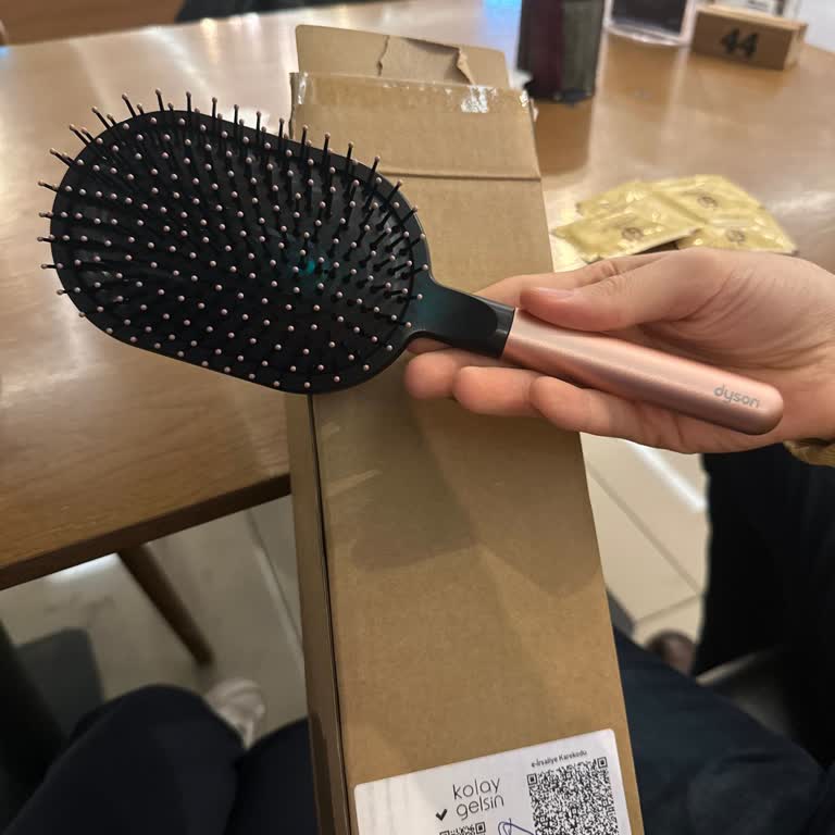 Dyson Airwrap Kampanyasında Fön Fırçası Eksik Teslim Edildi